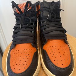 USEDJordan 1 Shattered Backboard 3.0 - Note: Patent leather was removed/Price Firm/Offers Ignored/No Trades