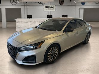 2024 Nissan Altima