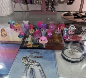 Shopkins Moose Toys Loose Random Fashion Gel-like Colors Lot