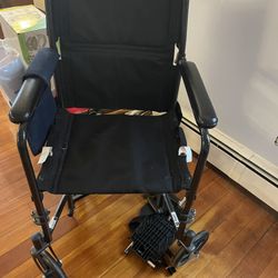 Transfer Chair
