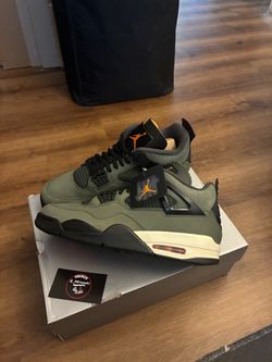 Jordan 4 Undefeated Sz 13