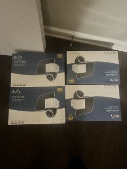 4K Security Cameras 