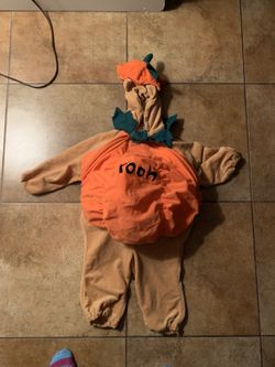 Winnie the Pooh Costume 18-24 months