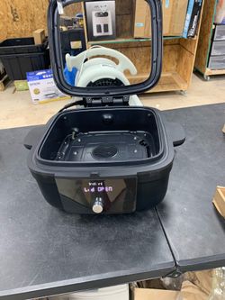 New Indoor Grill