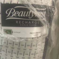 Brand New Queen Sized Simmons Beauty Rest Pacific Series Luxury Model Mattress New-OR-Twin New Copper Lux Hybrid 12" 