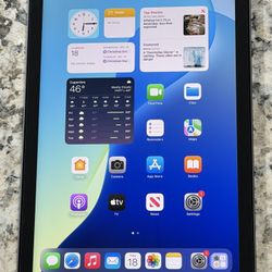 Apple iPad Mini 6th Gen 8.3” - 64GB - Wi-Fi Only - Space Gray