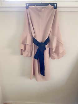 Zara long sleeve dress