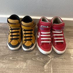 Kids Converse Size 2