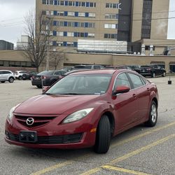 Mazda 6 2011