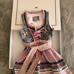 Dirndl Dress Children