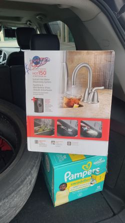 InSinkErator HOT150 Instant Hot Water Dispensing System