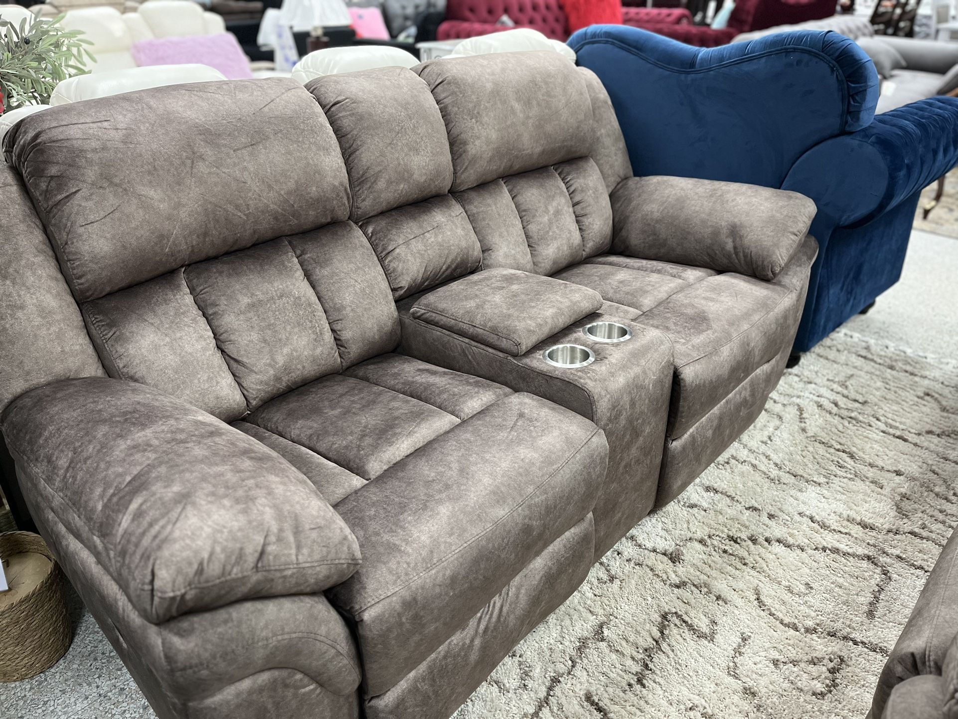 Sofa & Loveseat Recliner