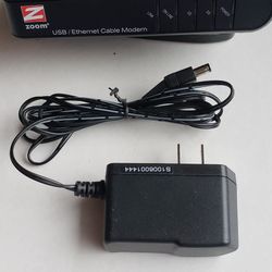 ZOOM CABLE MODEM Model 5241