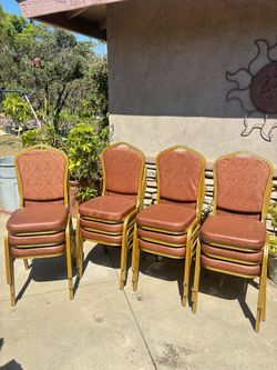 Restaurant chairs