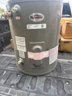 Richmond Essential Series 6EP20-1 Electric Water Heater