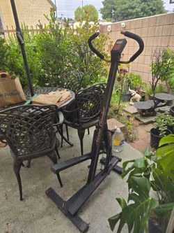 Fitness Stepper machine
