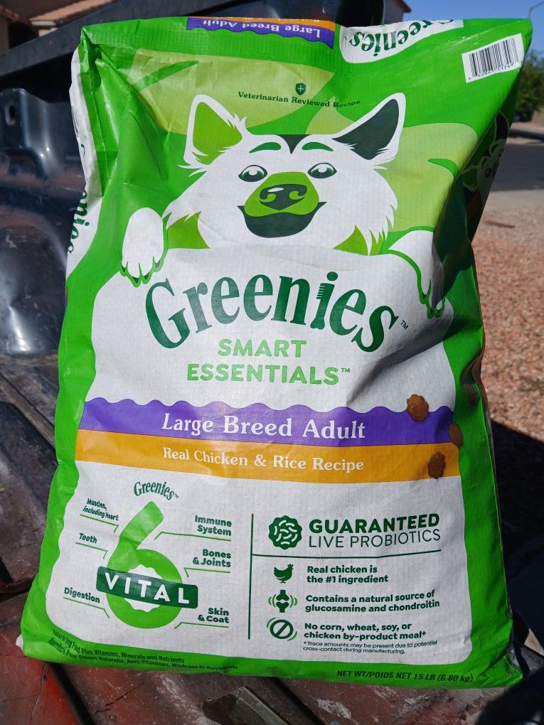 TOP DOG FOOD FOR MUCH LESS!