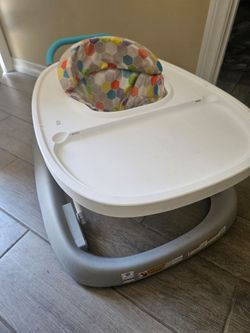 Baby Walker Clean