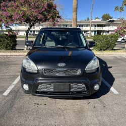 2012 Kia Soul 