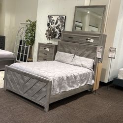 Bedroom Furniture Set ! Queen/Full/King Size Available, COD/Financing