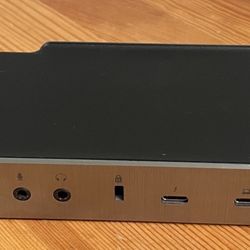 Kensington SD5200T Thunderbolt 3 Docking Station for MacBook Pro, Air