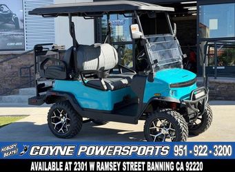 2026 Denago Ev Nomad Xl