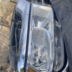 Dodge ram HEADLIGHTS