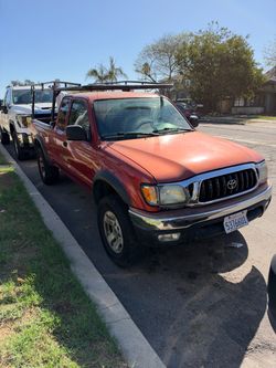 2006 Toyota Tacoma