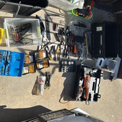 Tools And Tools box 