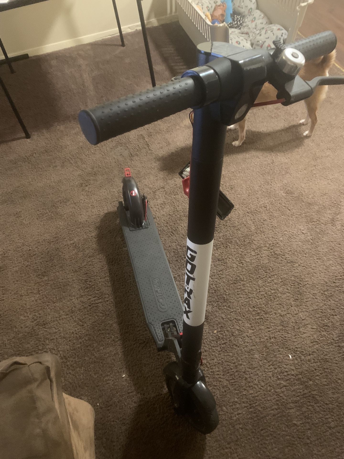 G2 Go Trax Scooter Works But Needs Repaired