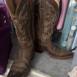 SHYANNE Cowgirl boots