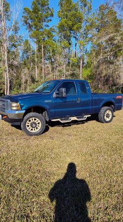 2000 Ford F-250