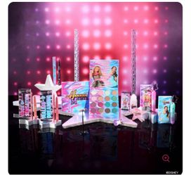 Hannah Montana X ColourPop Collection brand new