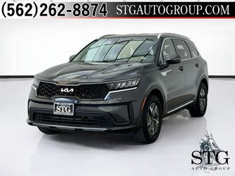2022 Kia Sorento Hybrid