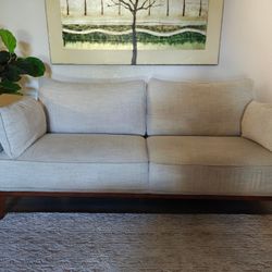 Mid century modern Like Style Sofa 