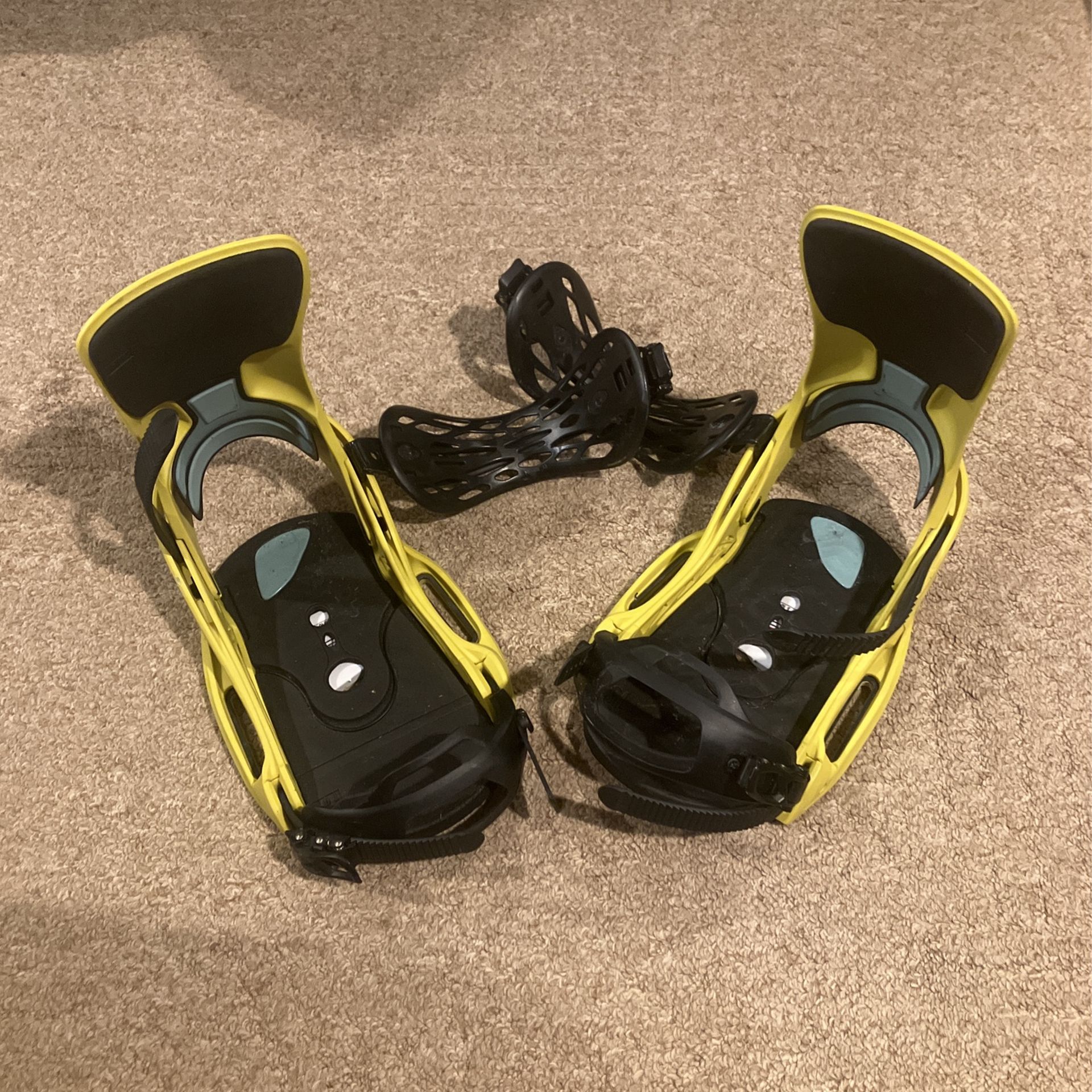 Cartel X EST Bindings Used 1 Season - Large Size