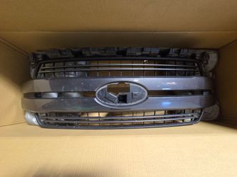 OEM Front Grille
Ford F-150 2018–2020