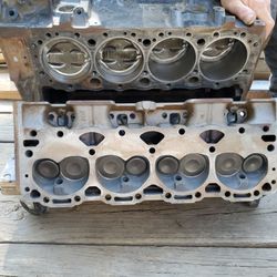 99 350 Chevy Vortec