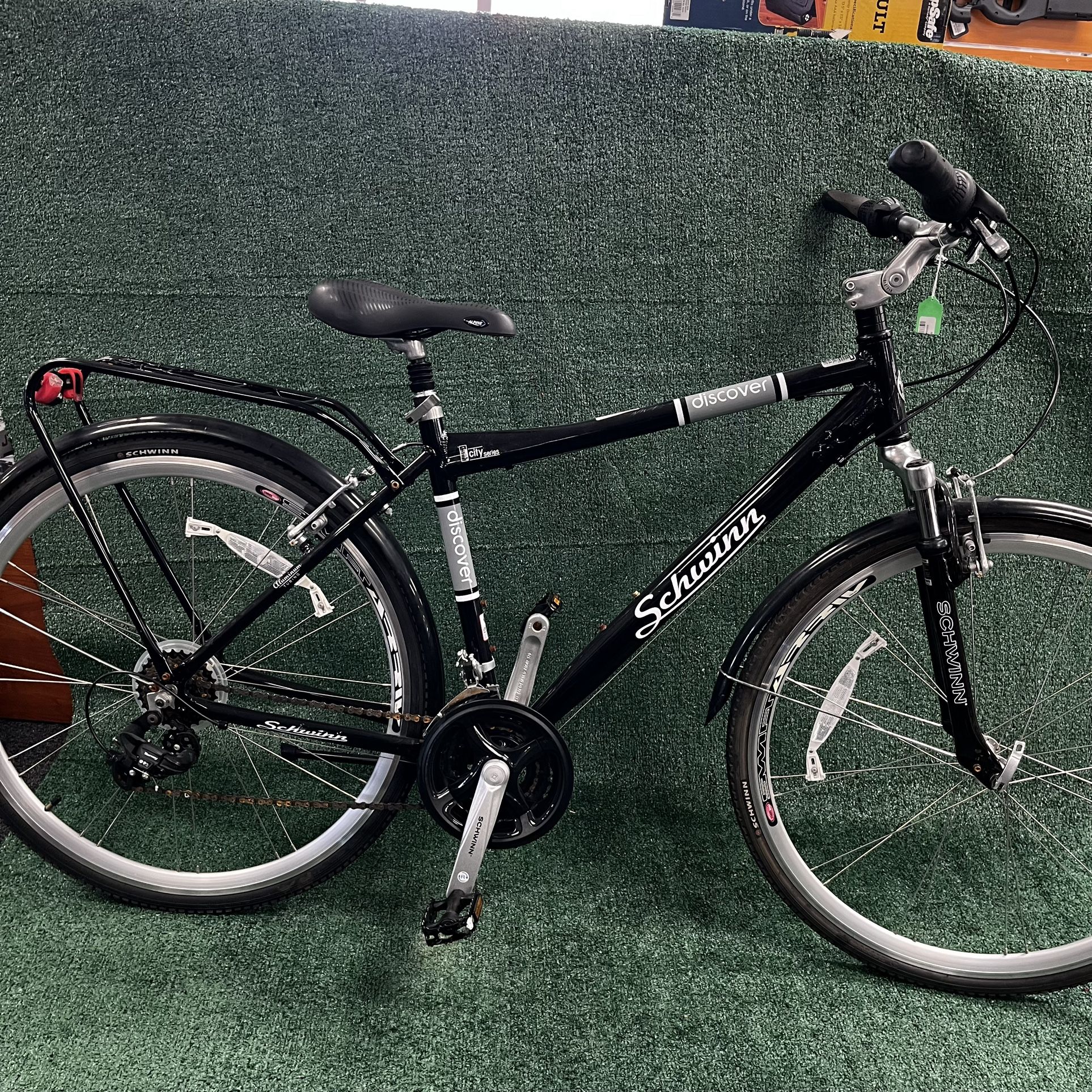 schwinn road bicycle Phocus 1400