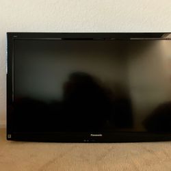 Panasonic HD flat screen