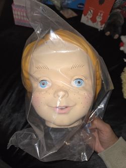 Chucky Good Guy Popcorn Bucket 