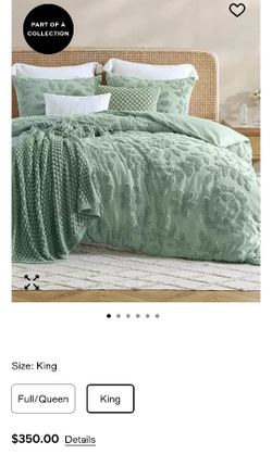 King Size Cotton ‼️‼️