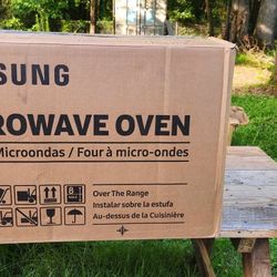 Samsung Otr Microwave 