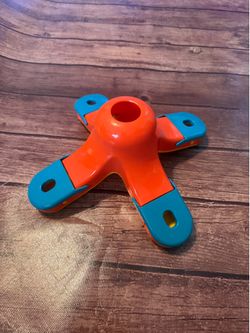 Outward Hound Pet Dog Treat Puzzle Dispenser Kibble Drop