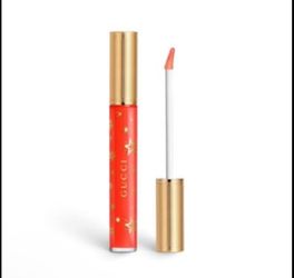 Gucci Hydrating Plumping Lip Gloss - 526 Teresina Red 0.21oz