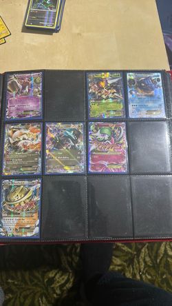 Pokemon cards ex bundle lot