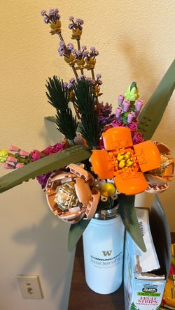LEGO Flower Bouquet