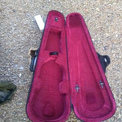Violin Case Used