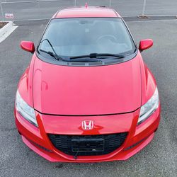 2013 HONDA CRZ