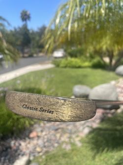 Vintage Putter (extended shaft) 